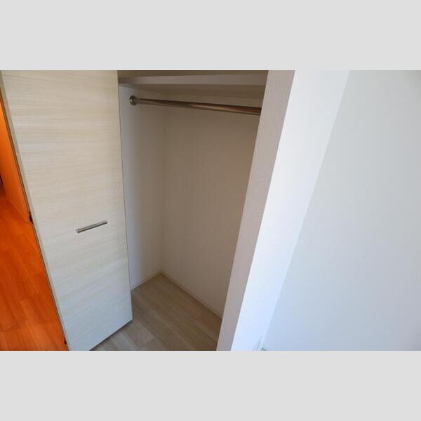 S-RESIDENCE福島玉川Tresの収納