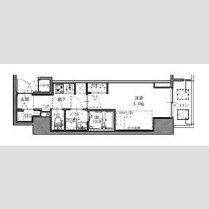 S-RESIDENCE福島玉川Tres