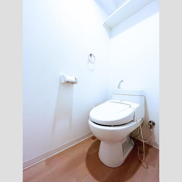 S-FORT福島EBIEのトイレ