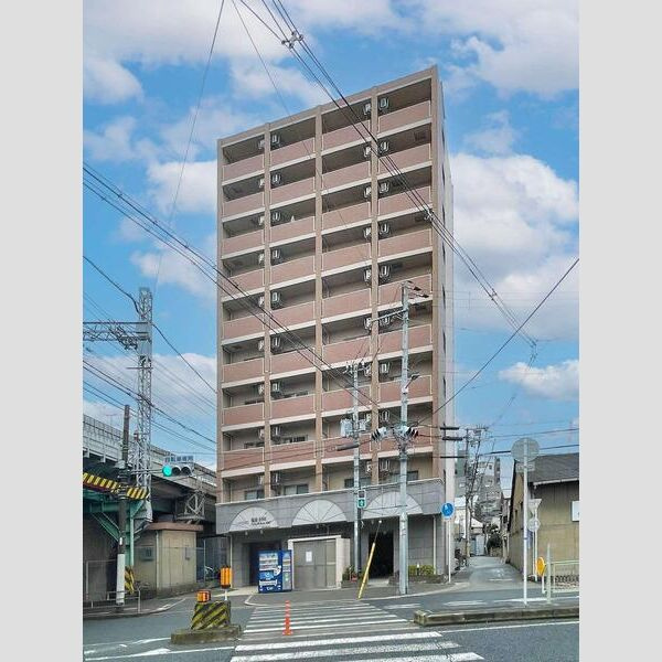S-FORT福島EBIEの外観