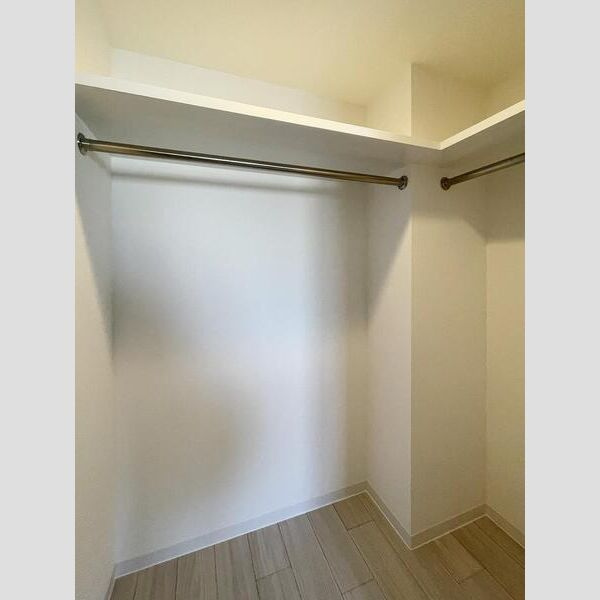S-RESIDENCE東三国amanteの収納