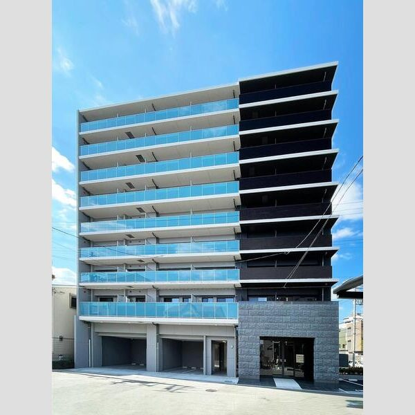 S-RESIDENCE東三国amanteの外観