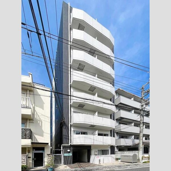 S-FORT大今里西の外観