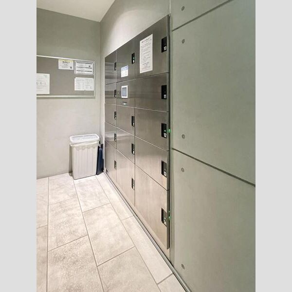 S-RESIDENCE新大阪Ridenteのセキュリティ