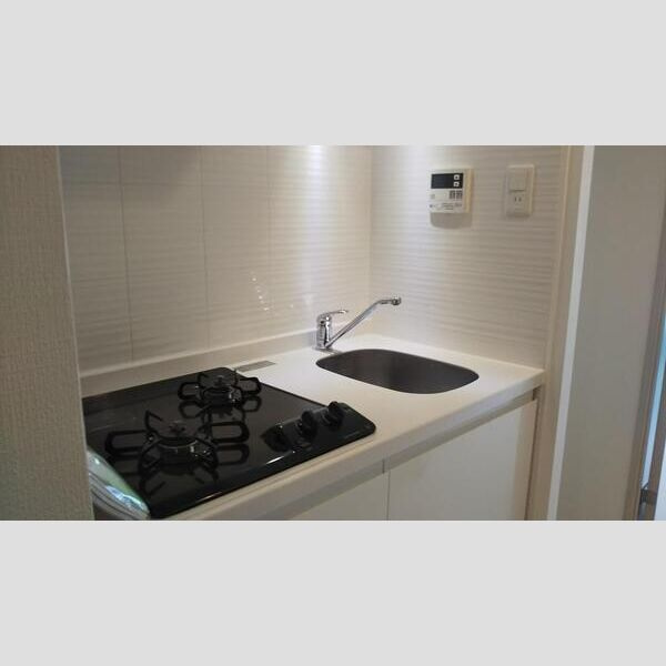 S-RESIDENCE新大阪Ridenteのキッチン