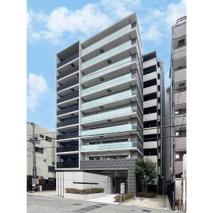 S-RESIDENCE新大阪Ridenteの外観