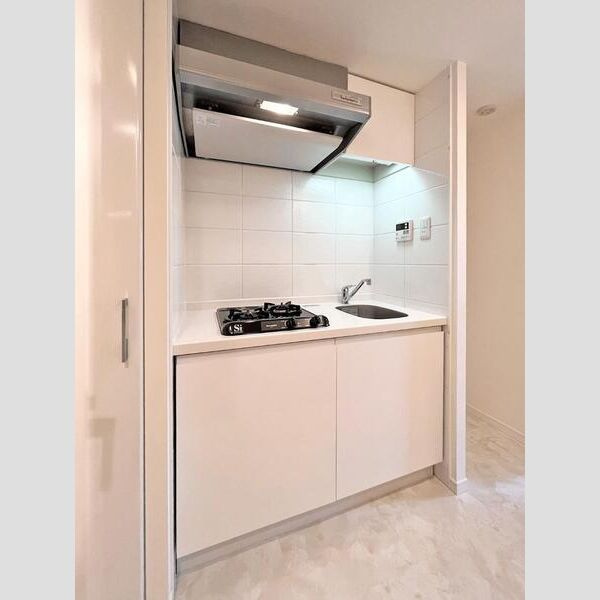 S-RESIDENCE難波Brillerのキッチン