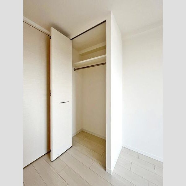 S-RESIDENCE難波Brillerの収納