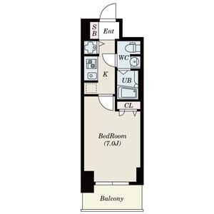 S-RESIDENCE難波Briller