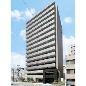 S-RESIDENCE難波Brillerの外観