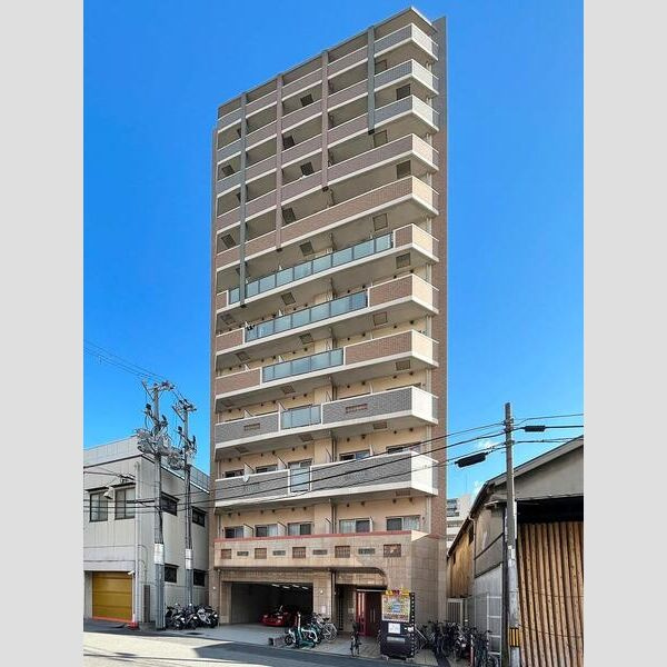 S-FORT桜川南の外観