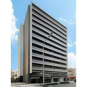 S-RESIDENCE緑橋駅前の外観