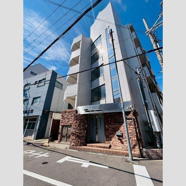 グリーンビュー田川の外観