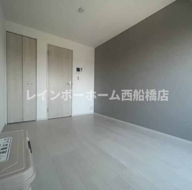 MELDIA二和向台の内装
