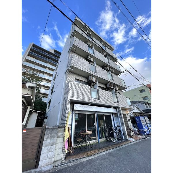 メゾン桜ノ宮の外観