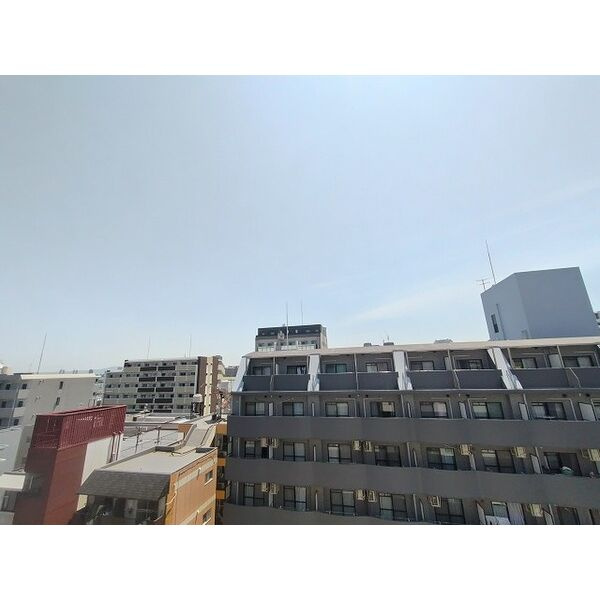 都マンションの展望