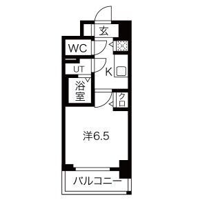 アクアプレイス天満クラシック