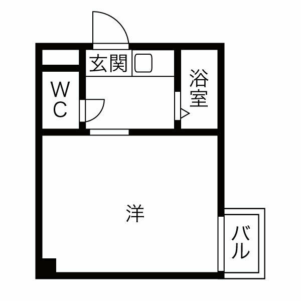 サンライズハイツ2号館