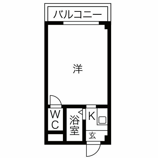 サンライズハイツ2号館