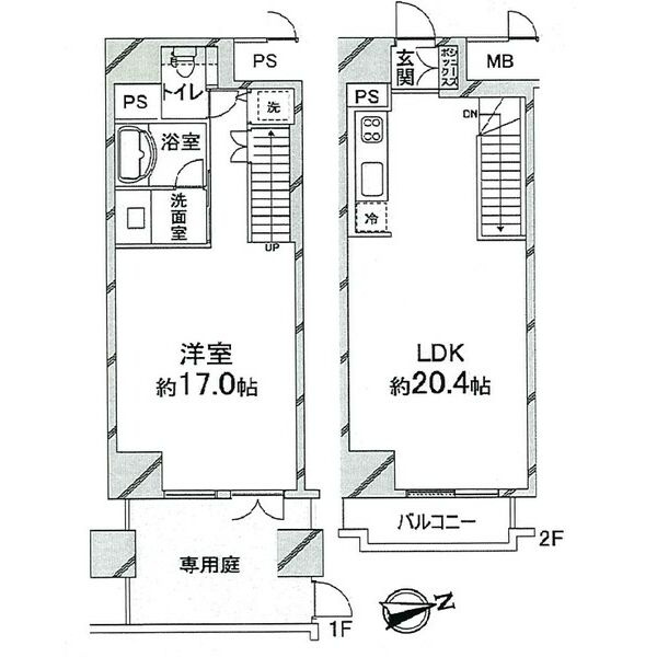 クリスタルブライト天満橋リバーサイド