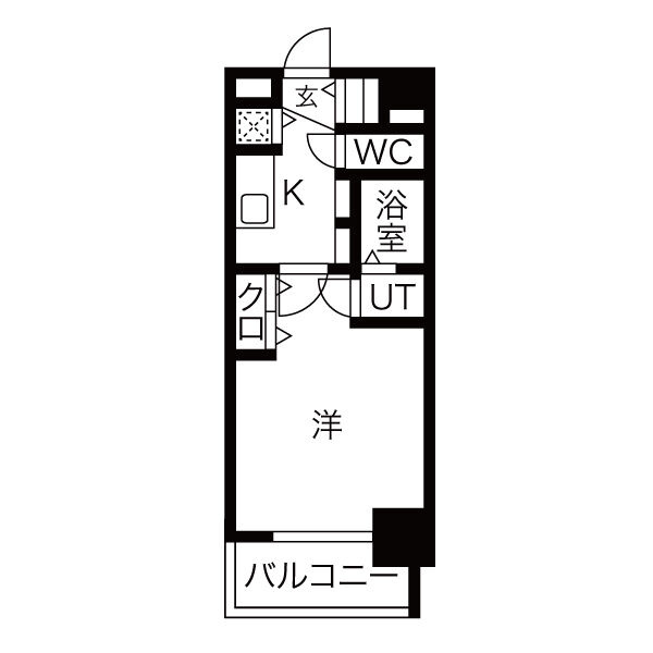 アクアプレイスOsakaT2