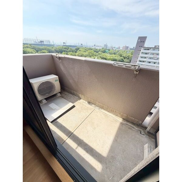 フルーレ住之江のシャワールーム