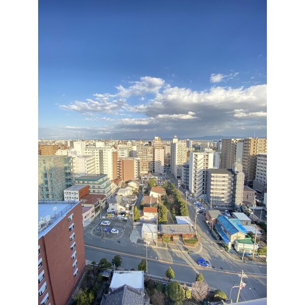 PHOENIX新大阪の展望