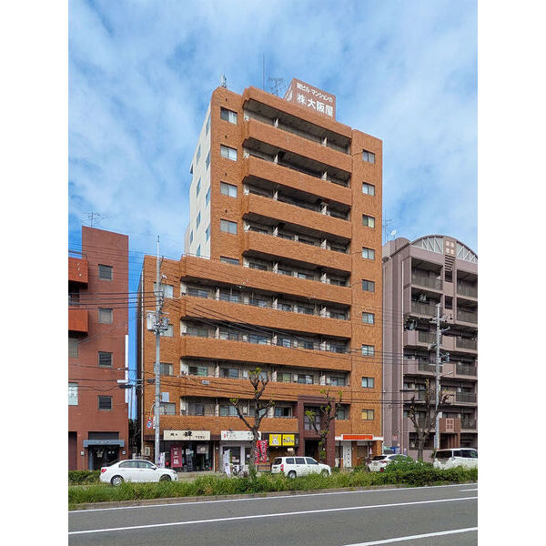 サンハイツ大阪屋の外観