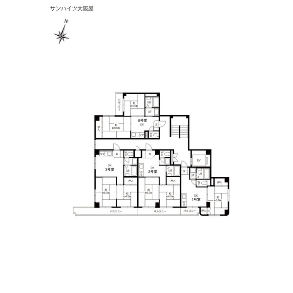 サンハイツ大阪屋のその他