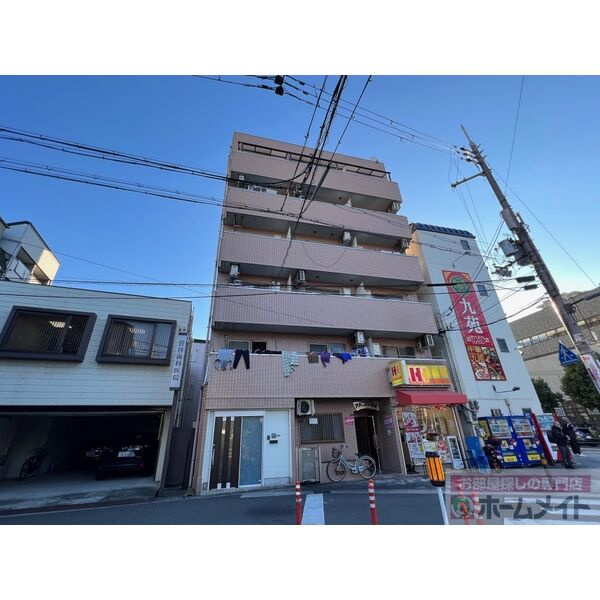 アメニティ321の外観
