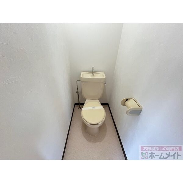 アメニティ321のトイレ