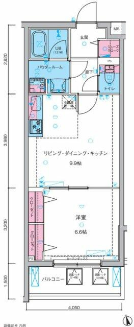 ＧＥＮＯＶＩＡ亀戸水神ｓｋｙｇａｒｄｅｎ