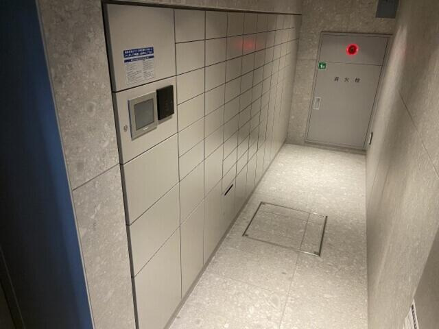 シーズンフラッツ蔵前清澄通りのセキュリティ