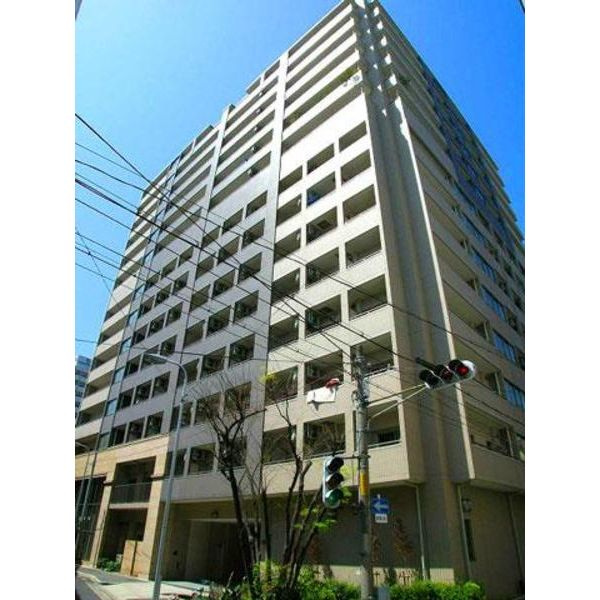 フェニックス日本橋高津の外観