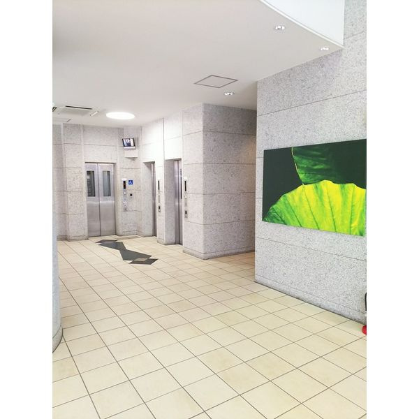 フェニックス日本橋高津のロビー