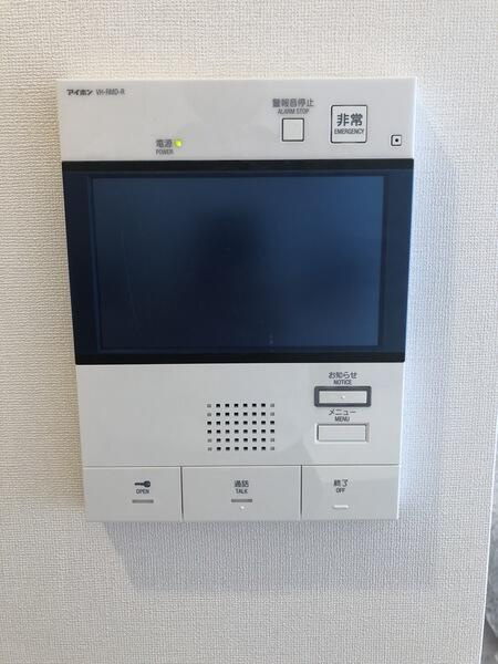 プライマル西大島小名木川(プライマルニシオオジマオナギガワ)のセキュリティ