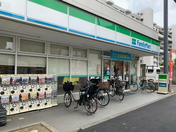 プライマル西大島小名木川(プライマルニシオオジマオナギガワ)の周辺