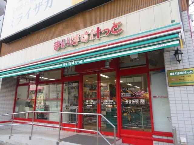 プライマル西大島小名木川(プライマルニシオオジマオナギガワ)の周辺