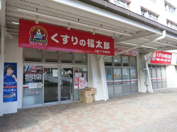 プライマル西大島小名木川(プライマルニシオオジマオナギガワ)の周辺