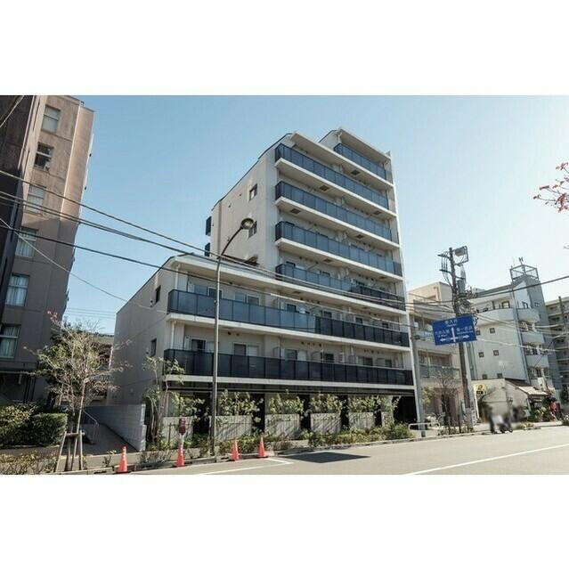 ＢｌｕＲｏｃｋ東品川の外観