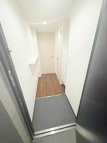 ＳＯＬＡＳＩＡ　ｒｅｓｉｄｅｎｃｅ　武蔵小山の玄関