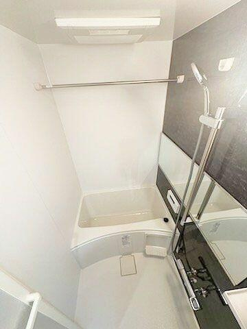 ＳＯＬＡＳＩＡ　ｒｅｓｉｄｅｎｃｅ　武蔵小山の浴室