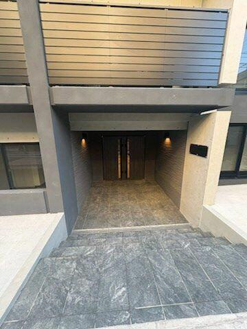 ＳＯＬＡＳＩＡ　ｒｅｓｉｄｅｎｃｅ　武蔵小山のエントランス