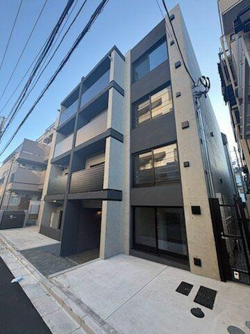 ＳＯＬＡＳＩＡ　ｒｅｓｉｄｅｎｃｅ　武蔵小山の外観