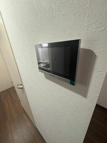 ＳＯＬＡＳＩＡ　ｒｅｓｉｄｅｎｃｅ　武蔵小山のセキュリティ