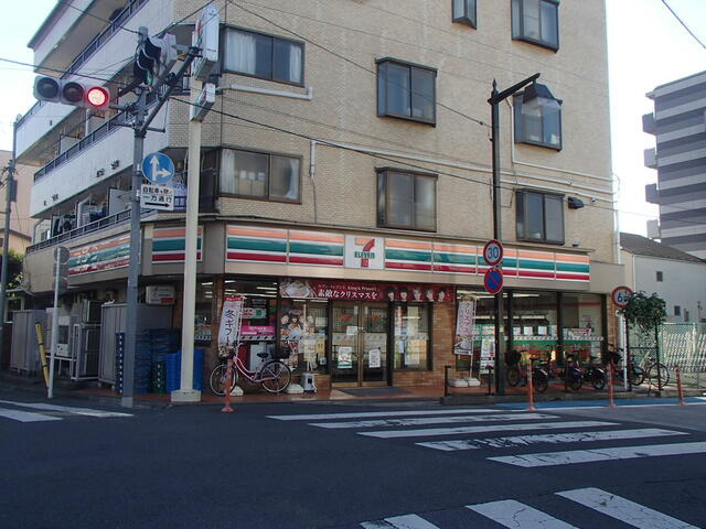 ＴＷＩＮ　ＳＰＥＣ　西大井ＥＡＳＴ(ツインスペック　ニシオオイ　イースト)の周辺