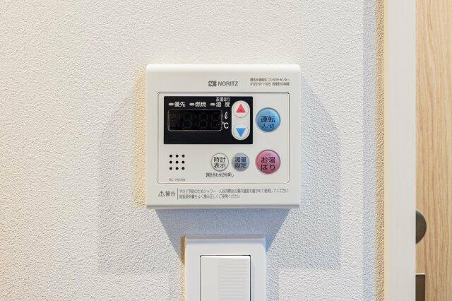 デュオメゾン品川戸越のセキュリティ