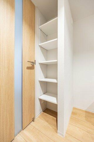 デュオメゾン品川戸越の庭