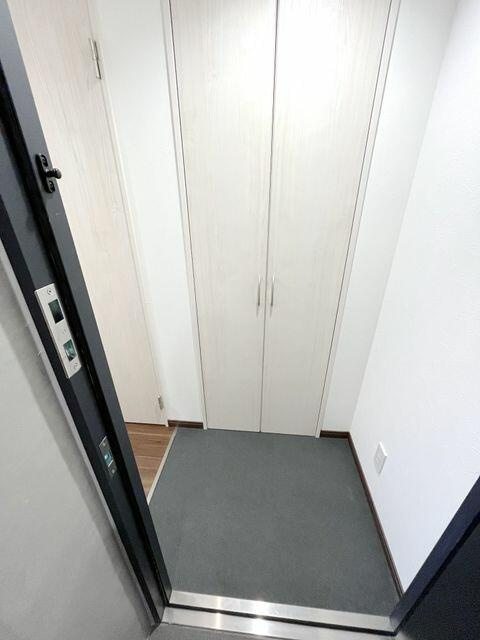 ＳＯＬＡＳＩＡ　ｒｅｓｉｄｅｎｃｅ　武蔵小山の玄関