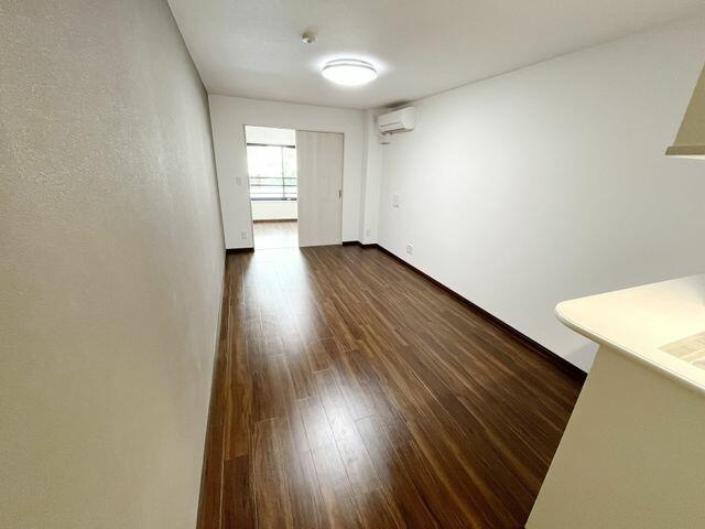 ＳＯＬＡＳＩＡ　ｒｅｓｉｄｅｎｃｅ　武蔵小山の居間・リビング